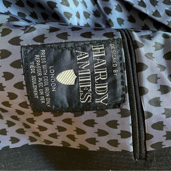 Vintage Blue Pinstripe Suit - Picture 7 of 10